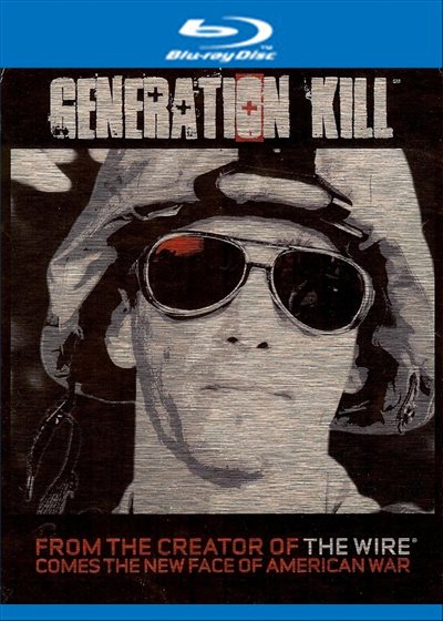 Generation Kill - Blu-ray - 883929029273 - United States - 6/16