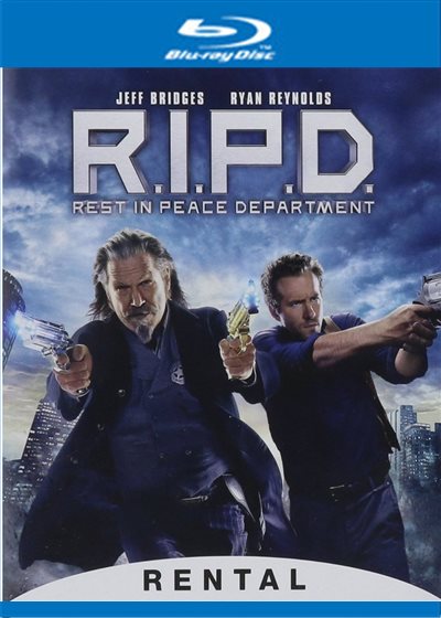 Disc Title Front Cover