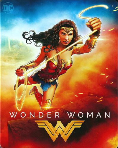 Disc Title Front Cover