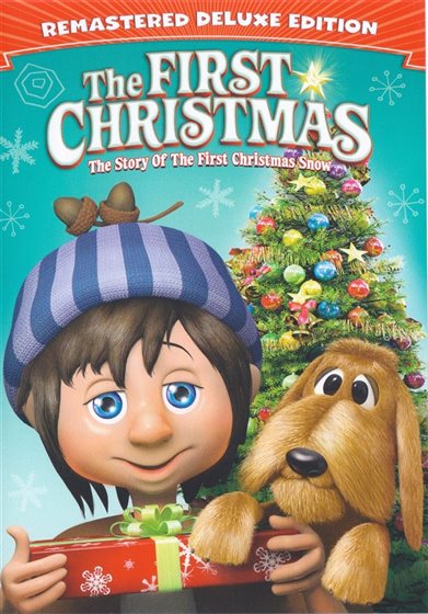 Disc Title Front Cover