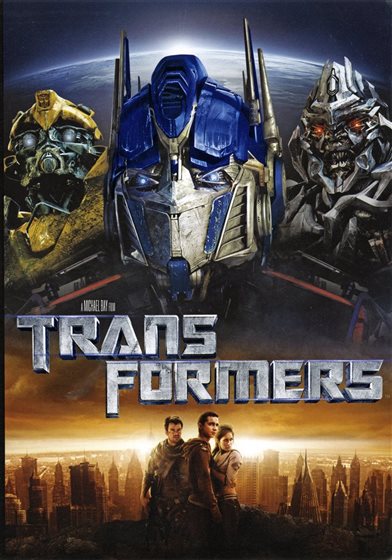 Transformers - DVD - 097361312743 - United States - 10/16/2007
