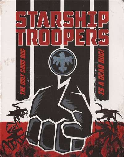 Disc Title Front Cover