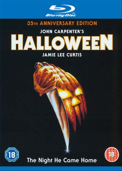 Halloween: Trilogy - Blu-ray - 5060952899430 - United Kingdom - 3