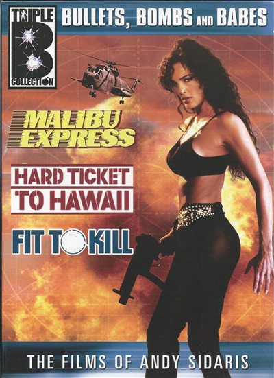Malibu Express - DVD - - United States - 11/15/2005 - My Movies