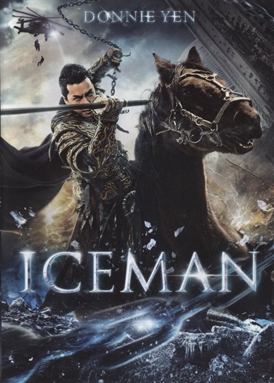 Iceman - DVD - 812491015339 - United States - 11/11/2014 - My