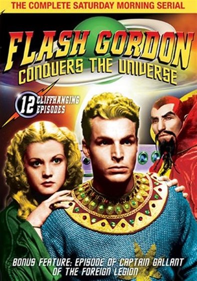 Disc Title Front Cover