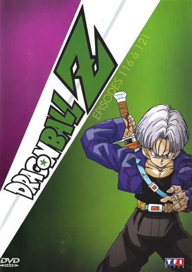 Dragon Ball Z - Vol. 15 - DVD - 3384442185820 - France - 4/24/1989
