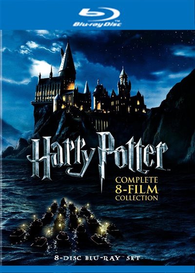 Disc Title Front Cover