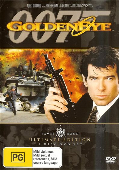 007 DVD ゴールデンアイ スカイフォール # ミッション・インポッシブル