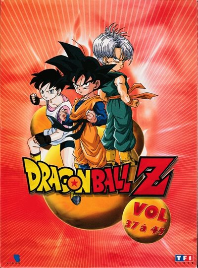 Dragon Ball Z - Vol. 46 - DVD - 3384442202770 - France - 4/24/1989