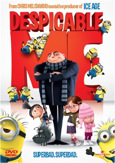 Disc Title Front Cover