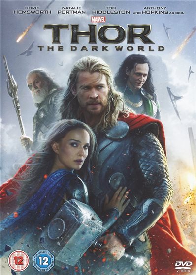 Thor: The Dark World - 4K Ultra HD - - United Kingdom - 11/2/2020