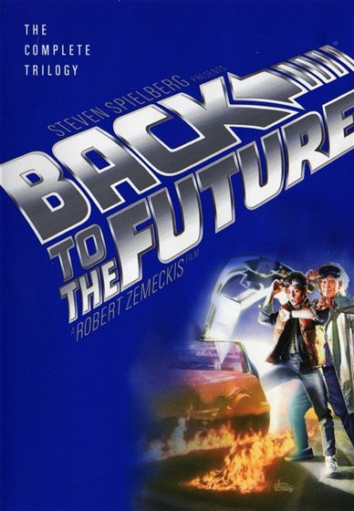 Back to the Future Part II - LaserDisc - 096894096564 - United