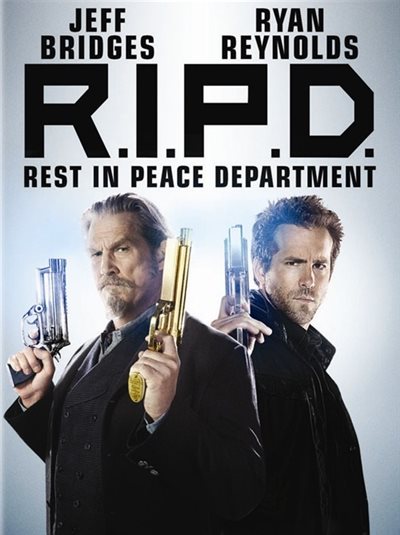 Disc Title Front Cover