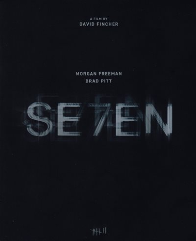 Se7en - 4K Ultra HD - 883929800834 - Canada - 1/7/2025 - My Movies