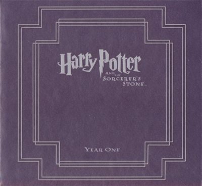 Disc Title Front Cover