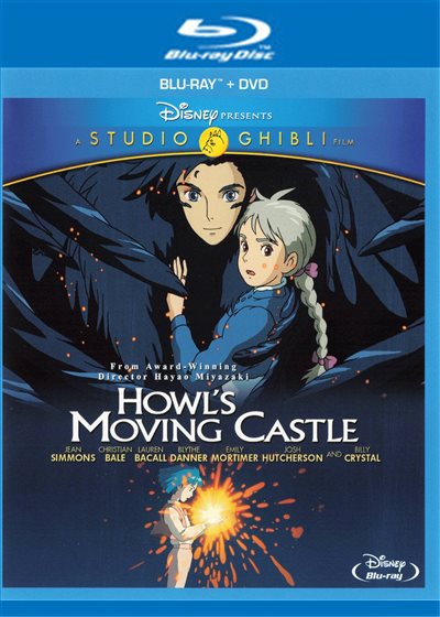 Disc Title Front Cover