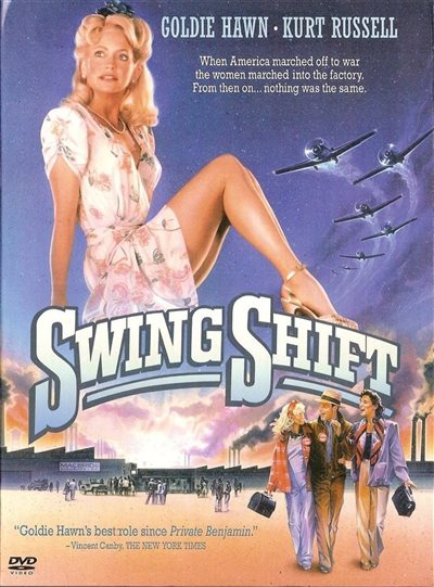 Swing Shift - DVD - 888574092146 - United States - My Movies - The
