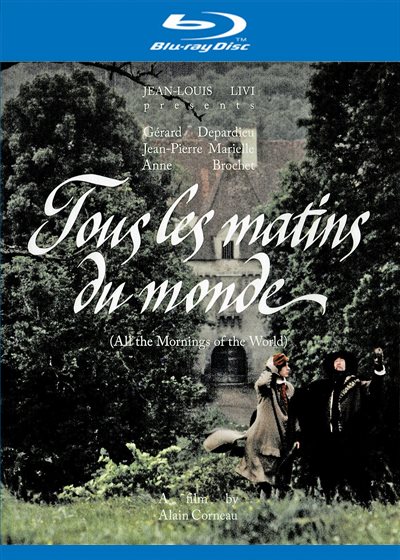 Tous Les Matins Du Monde - DVD - 741952307396 - United States - 3