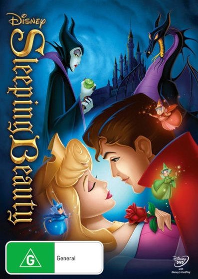 Sleeping Beauty - DVD - 9398552217078 - Australia - 8/13/2014 - My