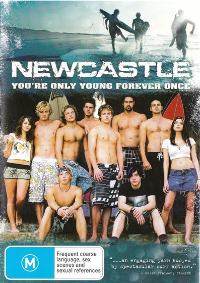 Newcastle - DVD - 9339065001808 - Australia - 8/25/2009 - My