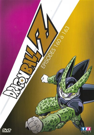 Dragon Ball Z - Vol. 11 - DVD - 3384442185776 - France - 4/24/1989