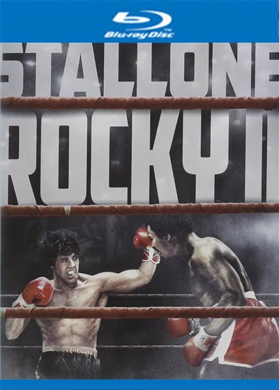 Rocky II - DVD - - United States - 4/24/2001 - My Movies - The