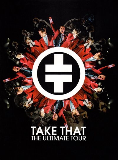 Take That: The Ultimate Tour - DVD - 602517093553 - United Kingdom