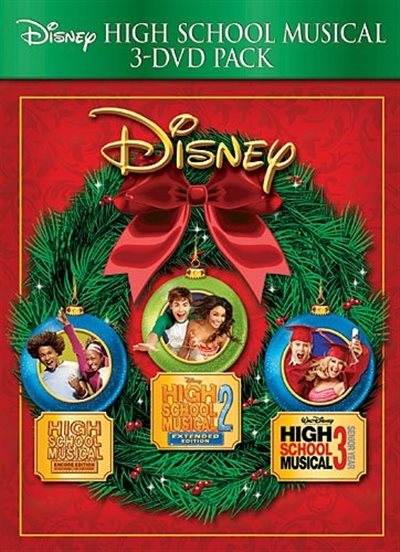 Disc Title Front Cover