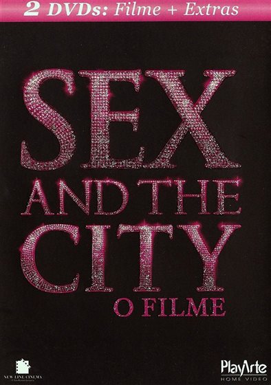 洋画・外国映画 DVD SEX AND THE CITY Sex and the City - The Movie (DVD, 2008) Barely Opened