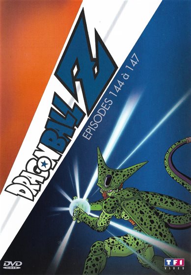 Dragon Ball Z - Vol. 13 - DVD - 3384442185806 - France - 4/24/1989