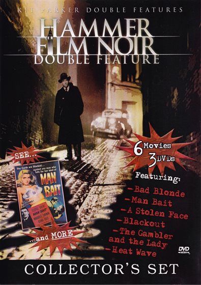 Disc Title Front Cover