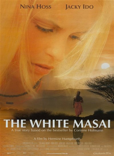 Masai Women: The Masai of Kenia [DVD] The White Masai - DVD