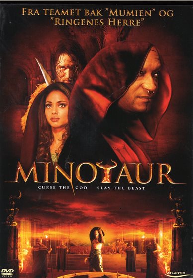 Minotaur - DVD - 7319980077159 - Norway - 1/10/2007 - My Movies