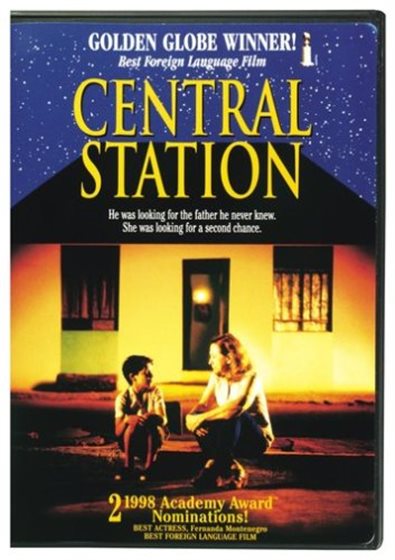 CENTRAL STATION DVD【サンプル版】 Central Station - DVD - 004339603833 - United States - 7/13/1999