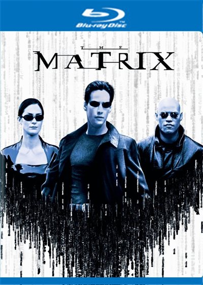 Disc Title Front Cover