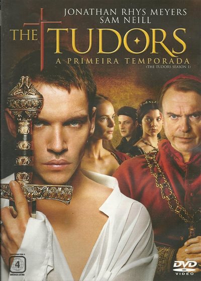The Tudors: 1ª Temporada - Disco 1 - DVD - 7892770019176 - Brazil
