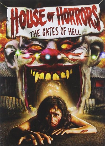 Disc Title Front Cover