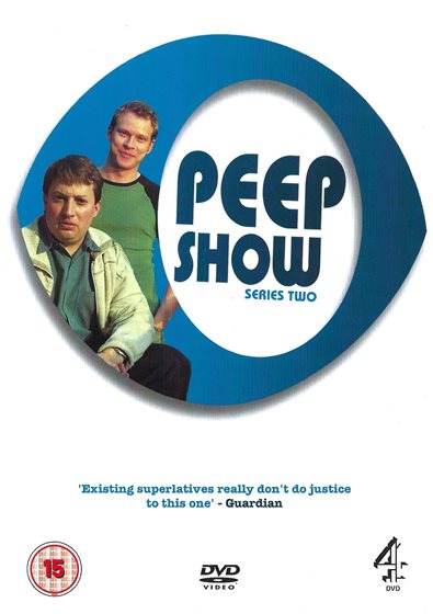 Peep Show: Complete Boxset Series 1-9 - DVD - 5060105727559