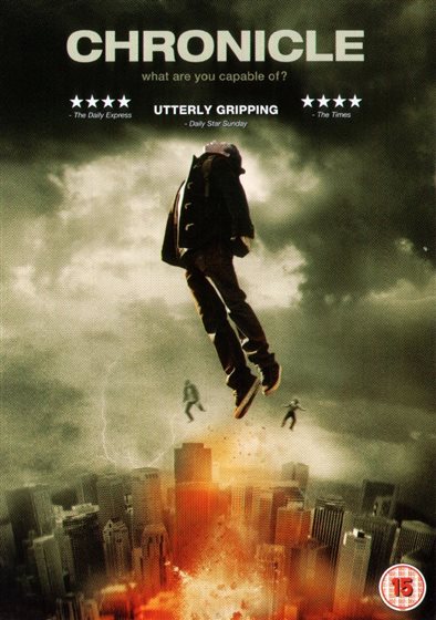 Chronicle - DVD - 5039036060141 - United Kingdom - My Movies - The