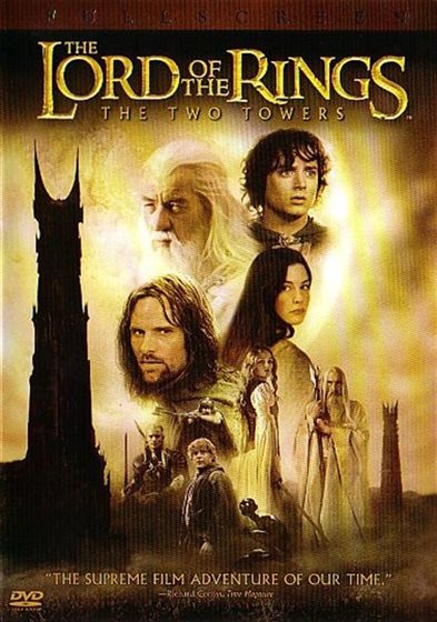 Disc Title Front Cover