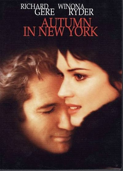 Autumn in New York - Blu-ray - 760137131489 - United States - My