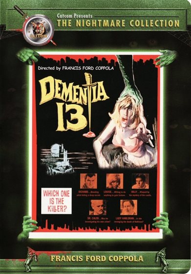 Disc Title Front Cover