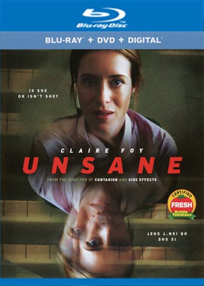 Disc Title Front Cover