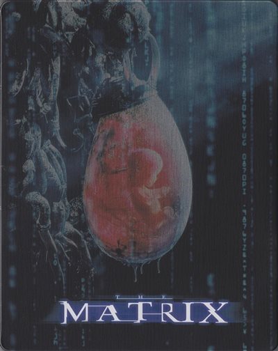 Disc Title Front Cover