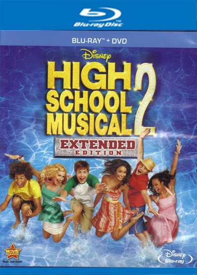 Disc Title Front Cover