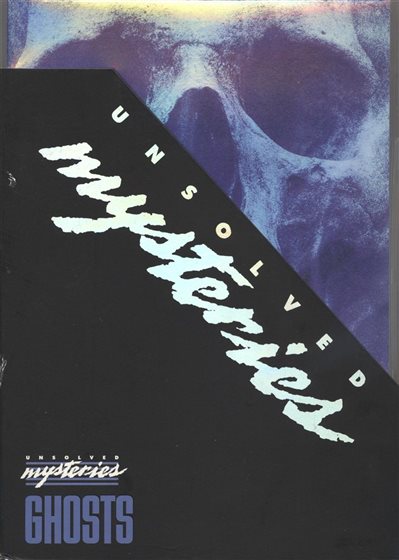Unsolved Mysteries: Strange Legends - DVD - 057373165461 - United