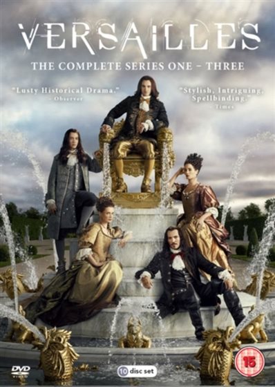 Versailles: The Complete Series One - DVD - 5036193033902 - United