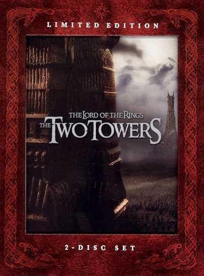 Disc Title Front Cover