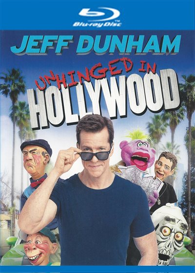 Disc Title Front Cover